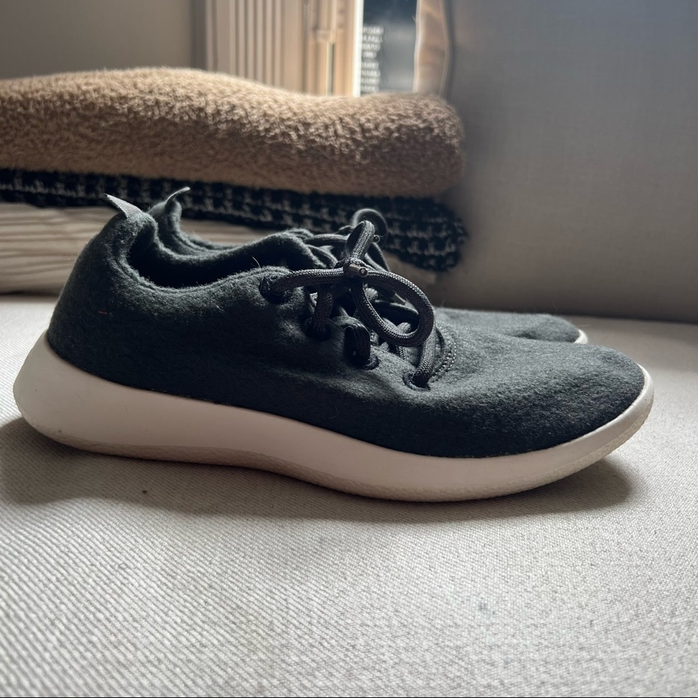 Allbirds Wool Sneakers Size 8/8.5